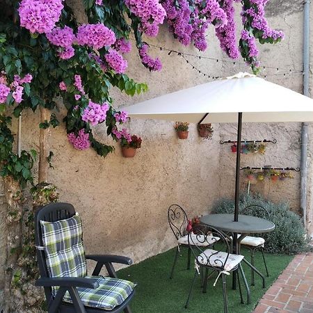 Il Giardino Di Laura Leilighet Toscolano Maderno Eksteriør bilde