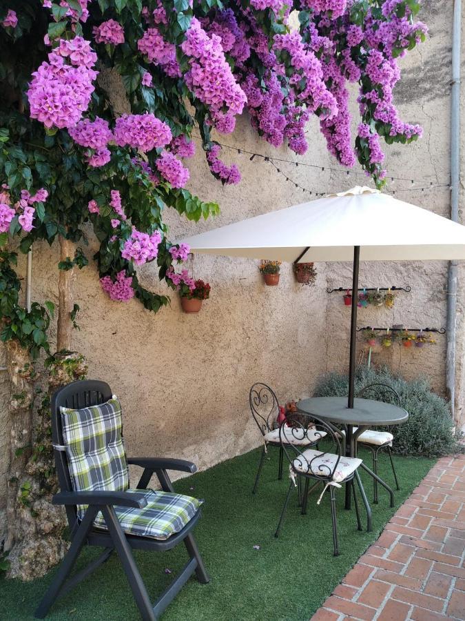Il Giardino Di Laura Leilighet Toscolano Maderno Eksteriør bilde